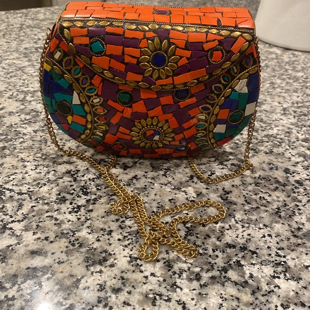 Tile Purse - image 3